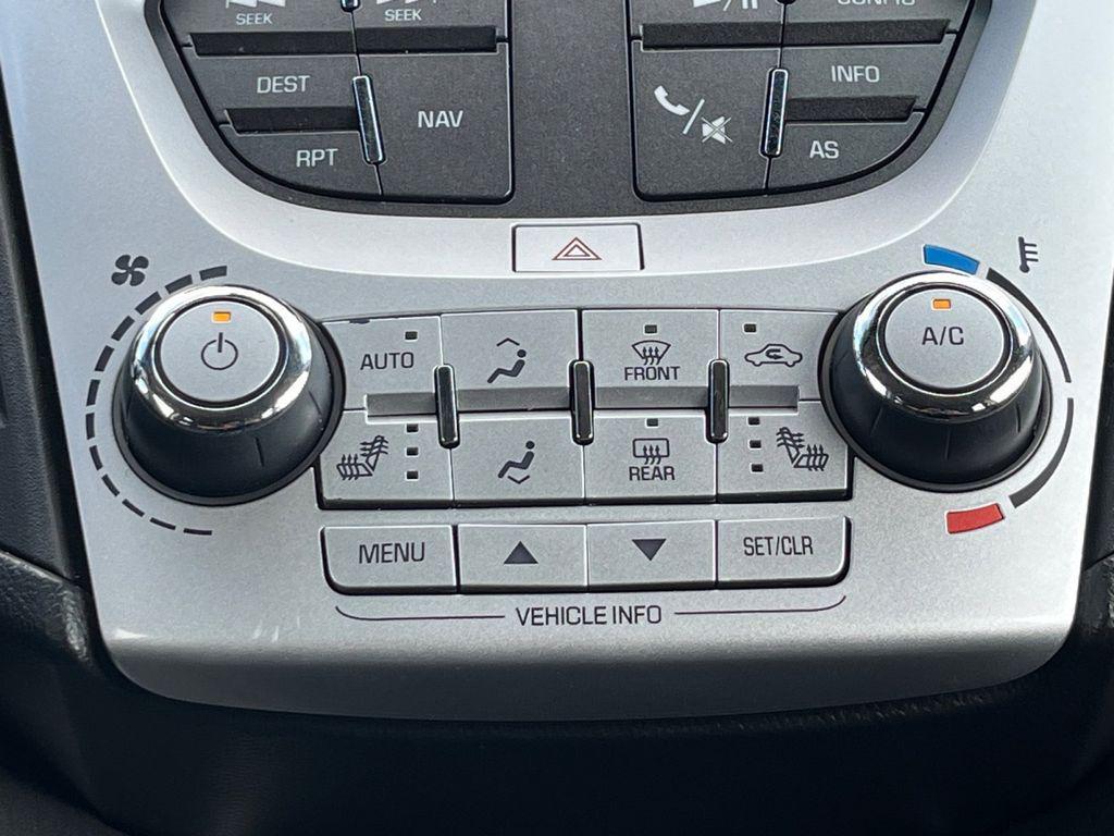 used 2017 Chevrolet Equinox car, priced at $13,591