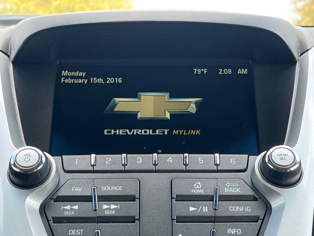 used 2017 Chevrolet Equinox car, priced at $13,591