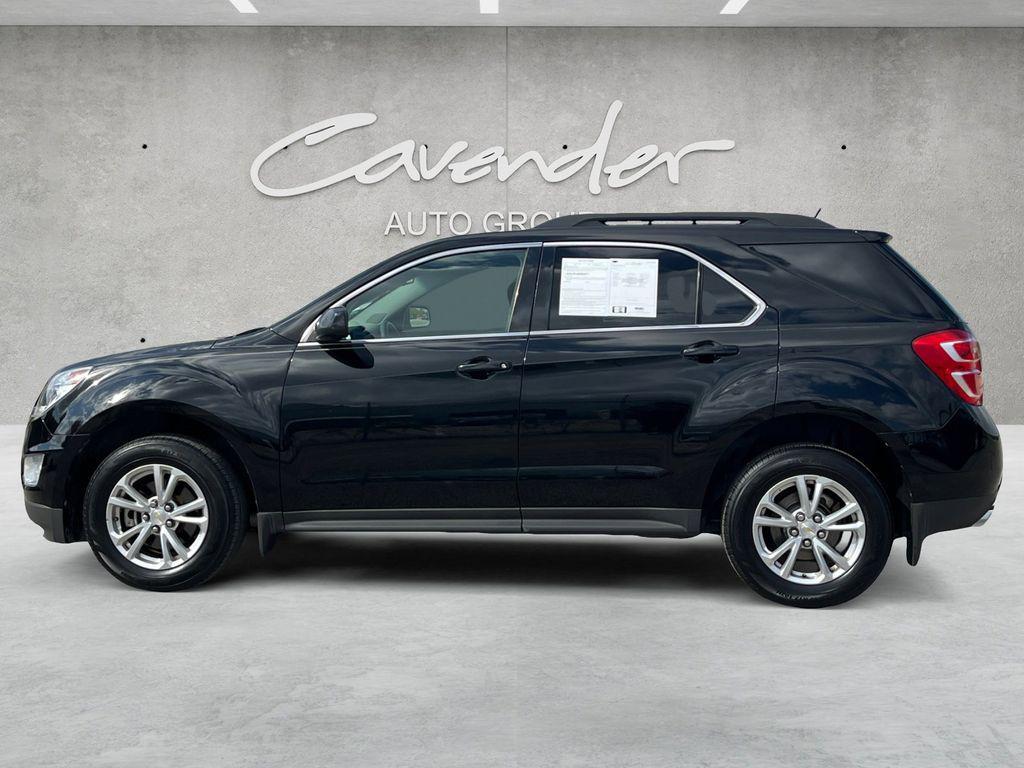used 2017 Chevrolet Equinox car, priced at $13,591