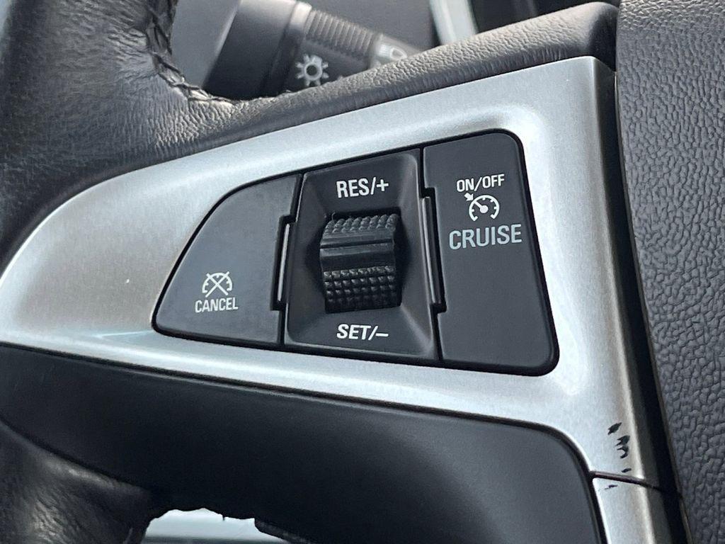 used 2017 Chevrolet Equinox car, priced at $13,591