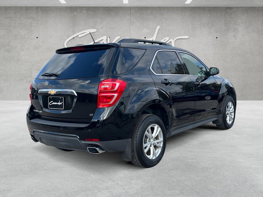 used 2017 Chevrolet Equinox car, priced at $13,591