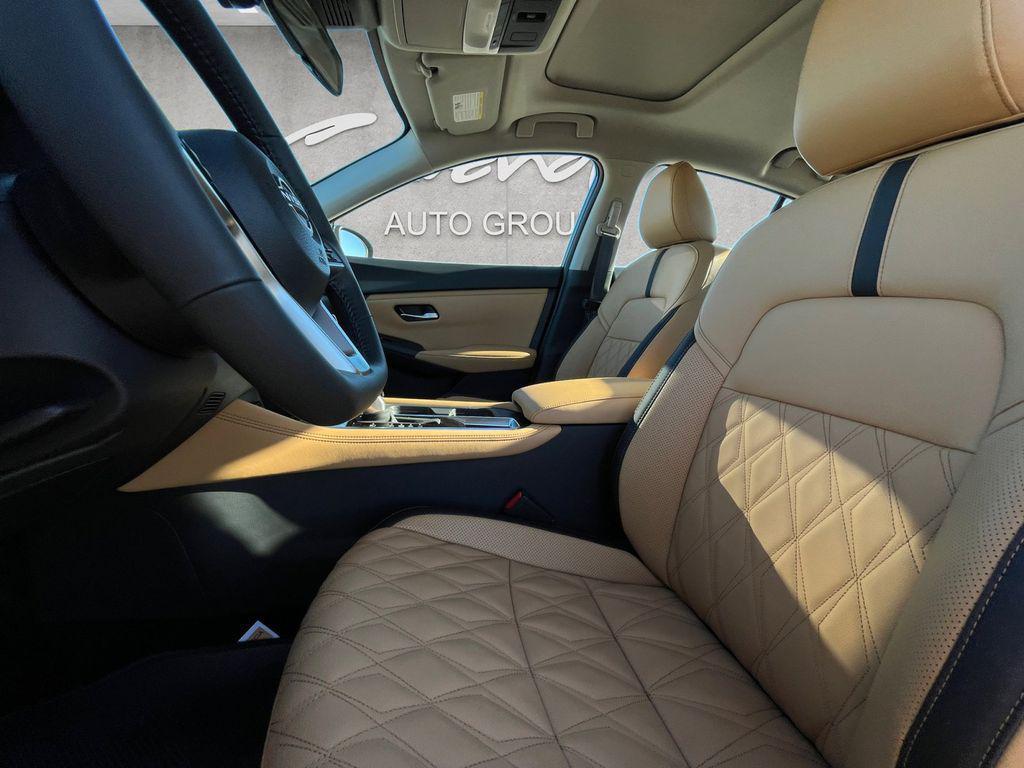 new 2025 Nissan Sentra car, priced at $26,415