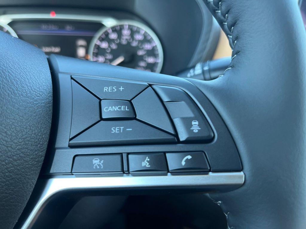 new 2025 Nissan Sentra car, priced at $26,415