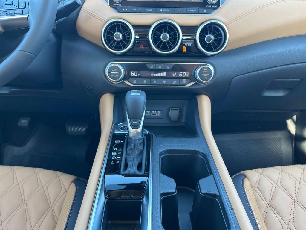 new 2025 Nissan Sentra car, priced at $26,415