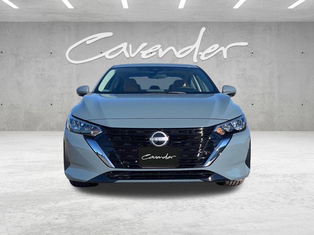new 2025 Nissan Sentra car, priced at $26,415