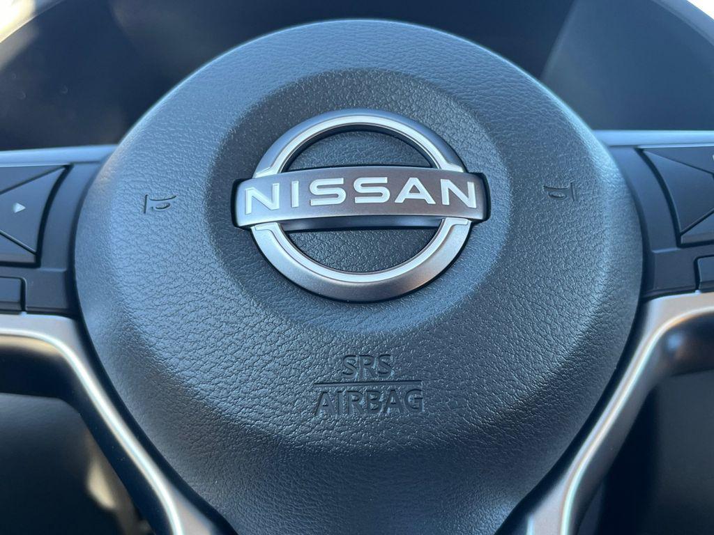 new 2025 Nissan Sentra car, priced at $26,415