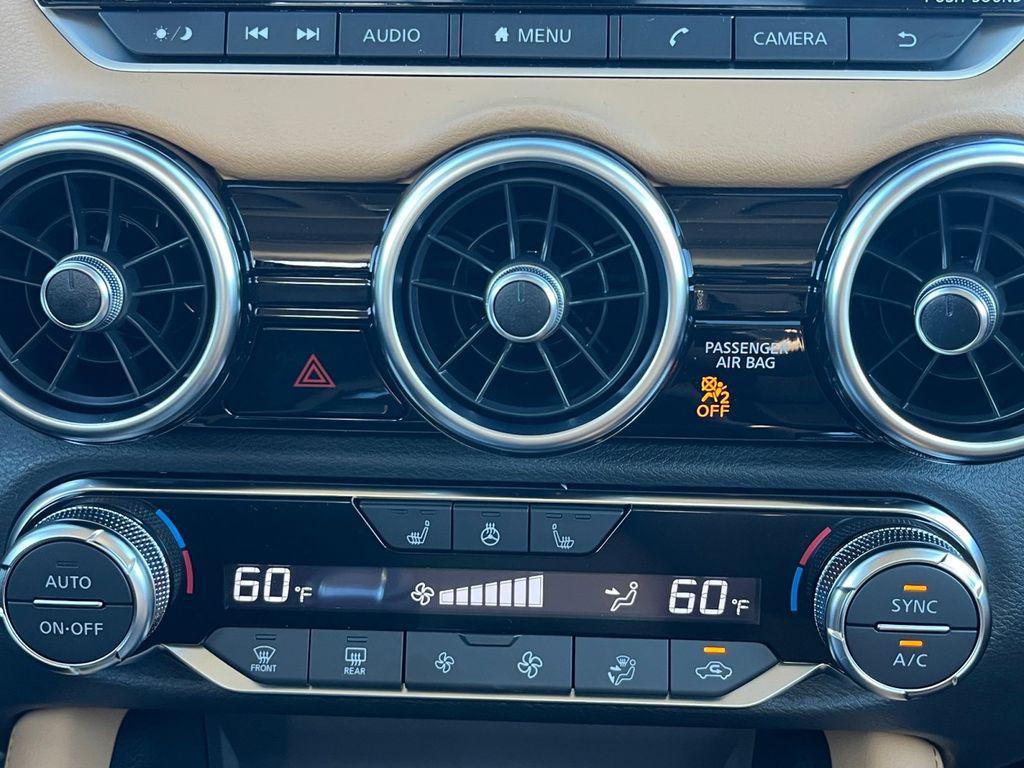 new 2025 Nissan Sentra car, priced at $26,415