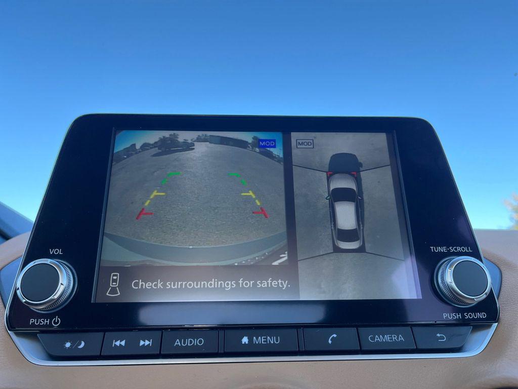 new 2025 Nissan Sentra car, priced at $26,415