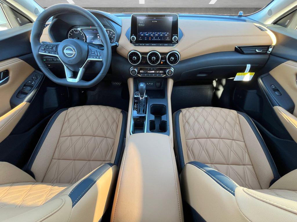 new 2025 Nissan Sentra car, priced at $26,415
