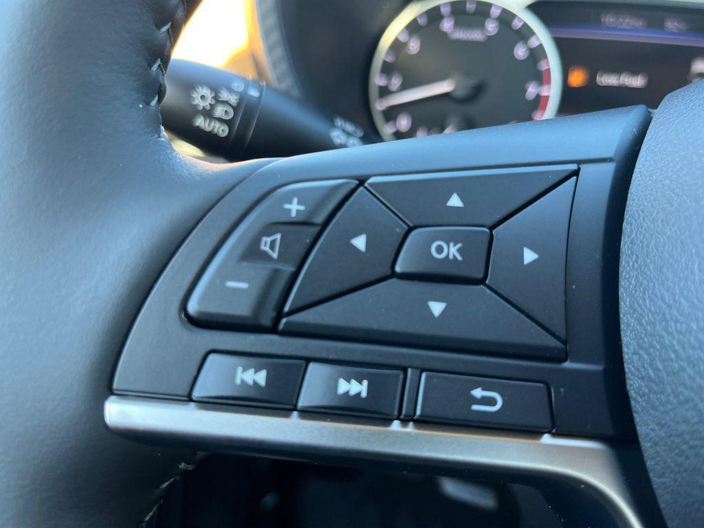 new 2025 Nissan Sentra car, priced at $26,415