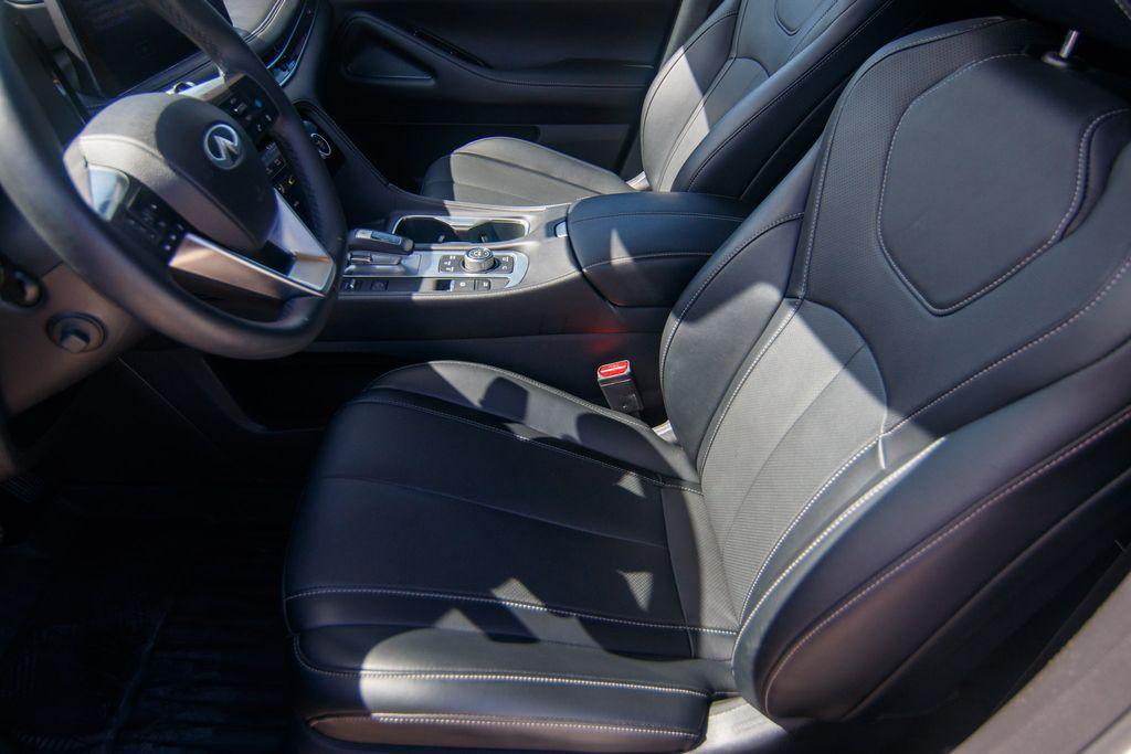 used 2023 INFINITI QX60 car, priced at $39,605