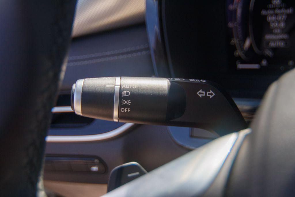 used 2023 INFINITI QX60 car, priced at $39,605