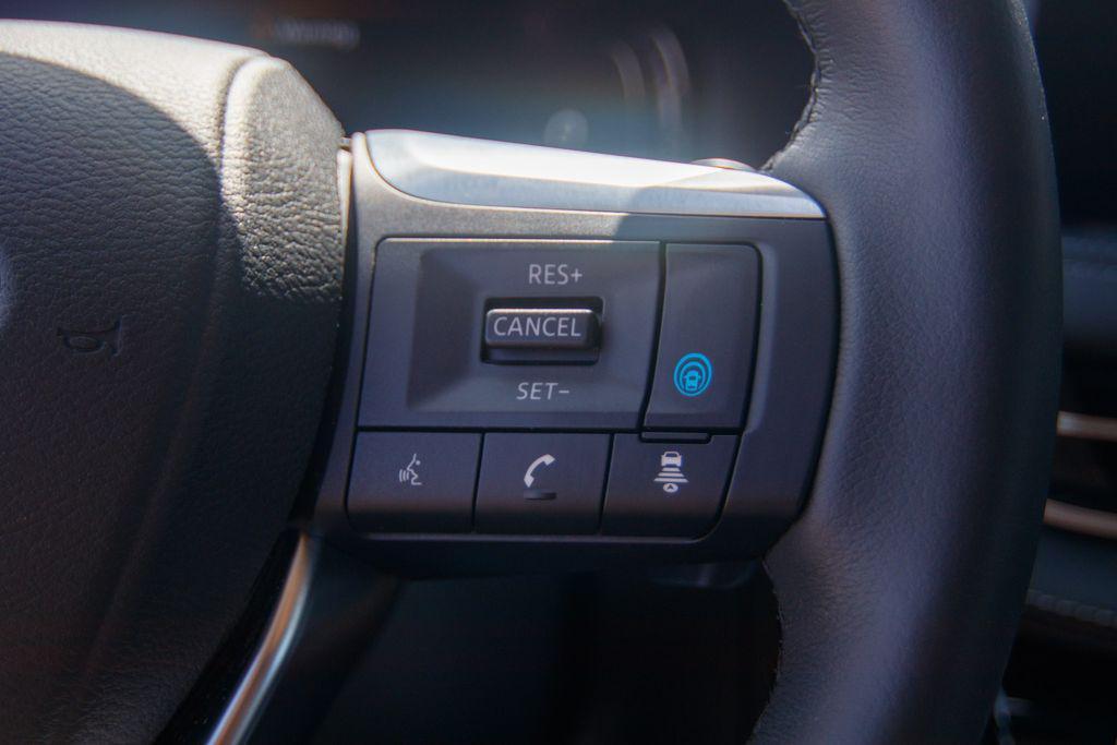 used 2023 INFINITI QX60 car, priced at $39,605
