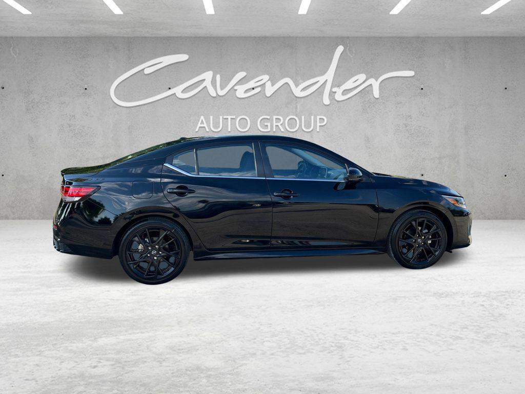 new 2025 Nissan Sentra car, priced at $24,475