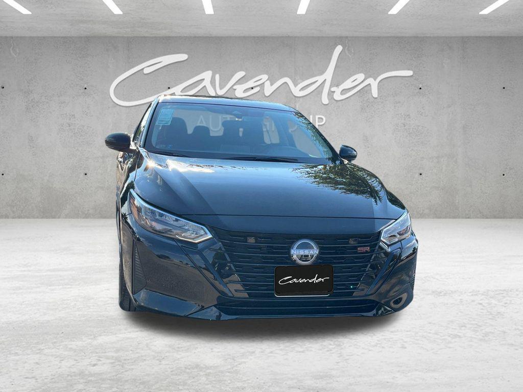 new 2025 Nissan Sentra car, priced at $24,475