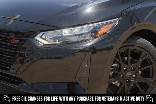 new 2025 Nissan Sentra car, priced at $25,995