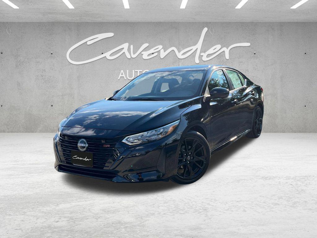 new 2025 Nissan Sentra car, priced at $24,475