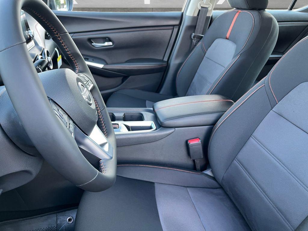 new 2025 Nissan Sentra car, priced at $24,475