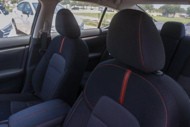 new 2025 Nissan Sentra car, priced at $25,995