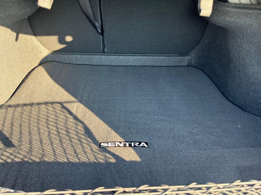 new 2025 Nissan Sentra car, priced at $24,475