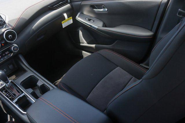 new 2025 Nissan Sentra car, priced at $25,995