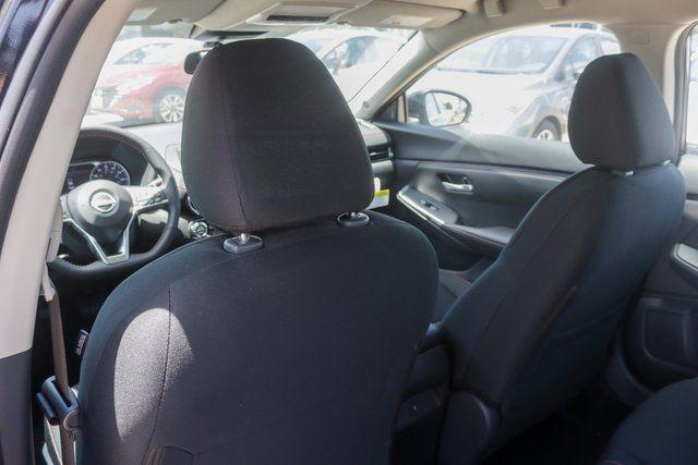 new 2025 Nissan Sentra car, priced at $25,995