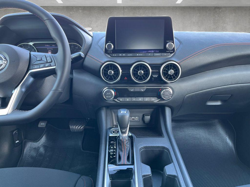 new 2025 Nissan Sentra car, priced at $24,475
