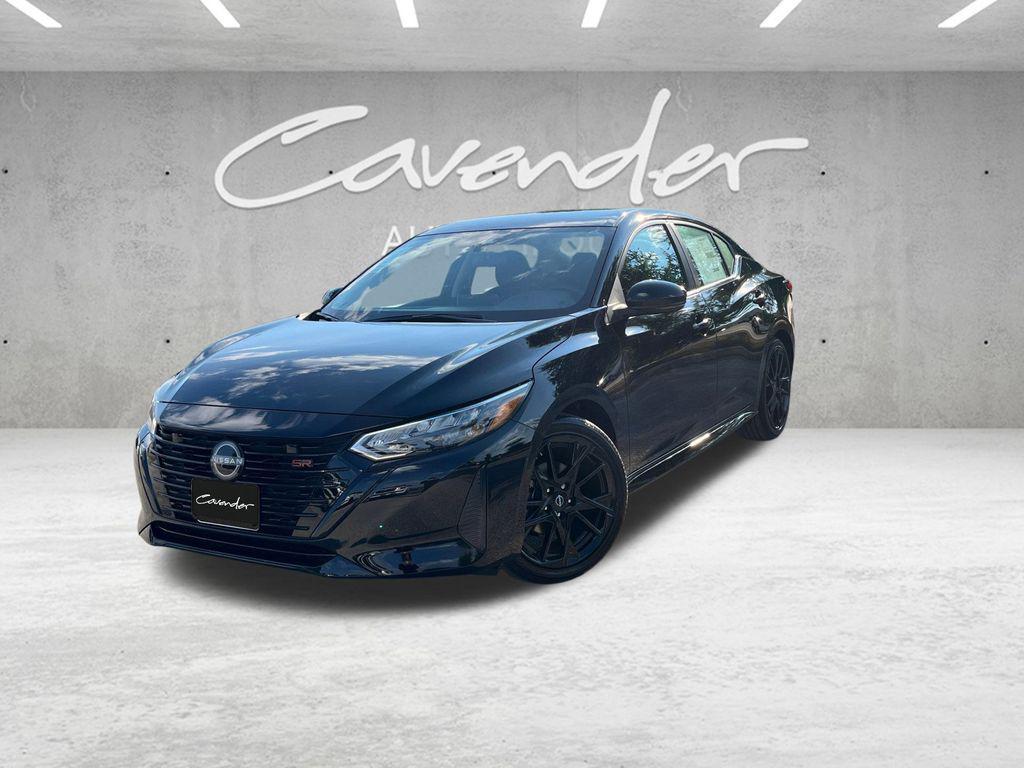 new 2025 Nissan Sentra car, priced at $24,475