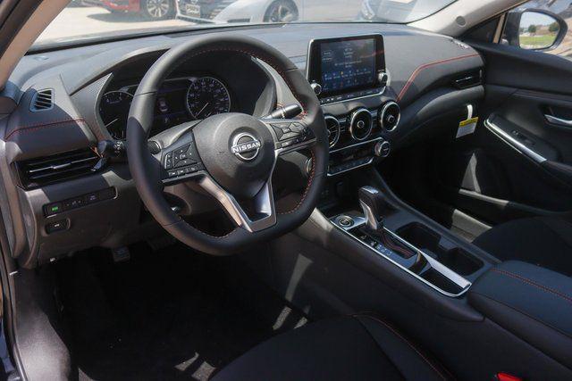 new 2025 Nissan Sentra car, priced at $25,995