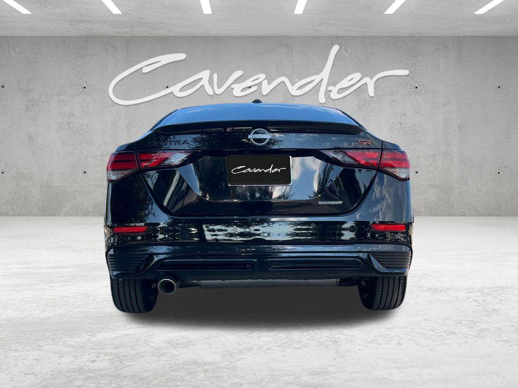 new 2025 Nissan Sentra car, priced at $24,475