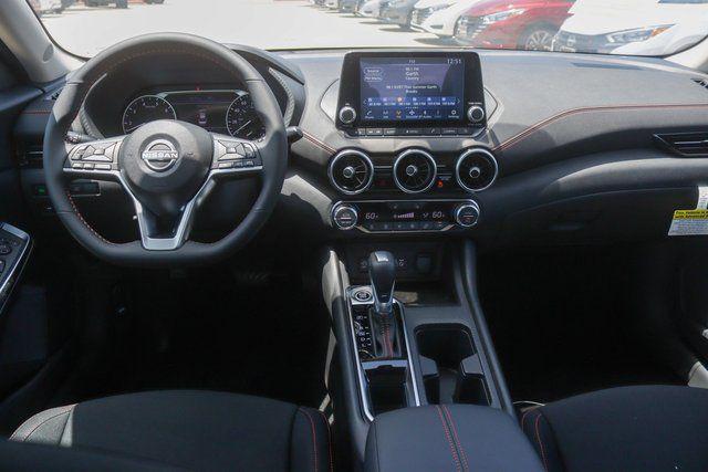 new 2025 Nissan Sentra car, priced at $25,995