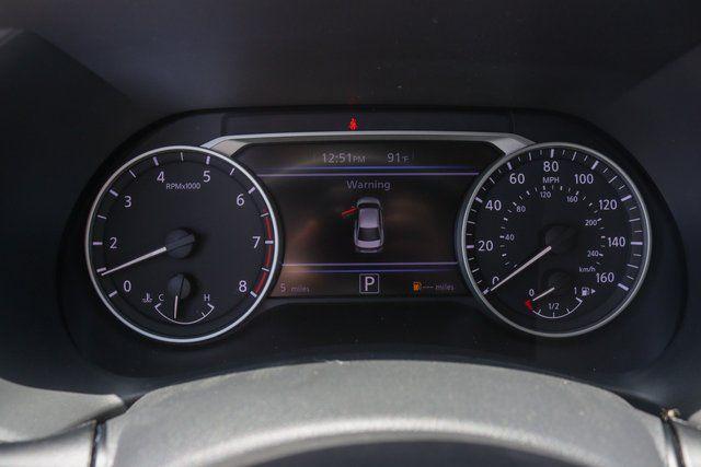 new 2025 Nissan Sentra car, priced at $25,995