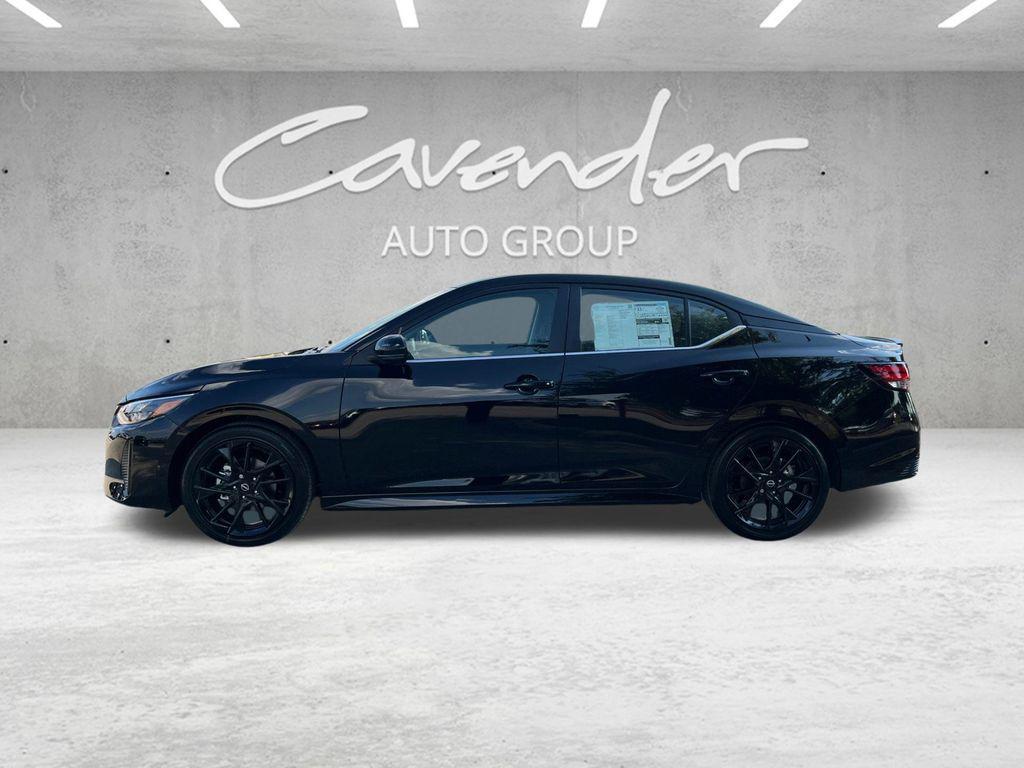 new 2025 Nissan Sentra car, priced at $24,475