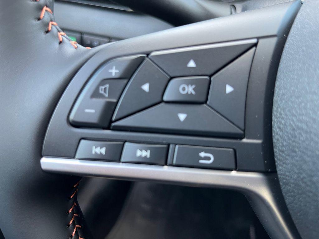 new 2025 Nissan Sentra car, priced at $24,475