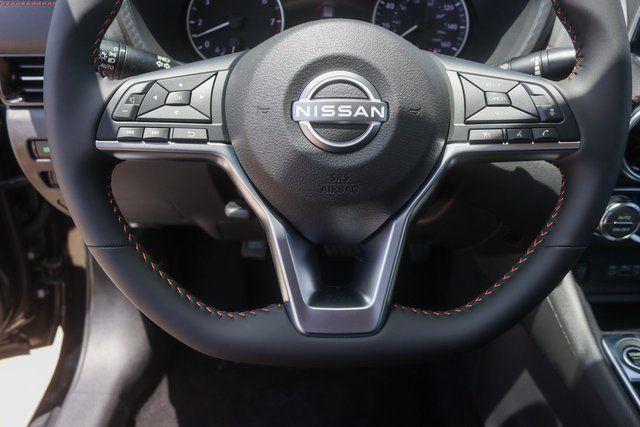 new 2025 Nissan Sentra car, priced at $25,995