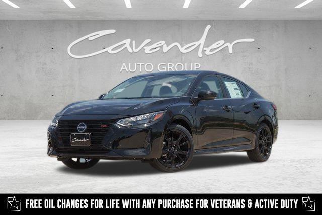 new 2025 Nissan Sentra car, priced at $26,995
