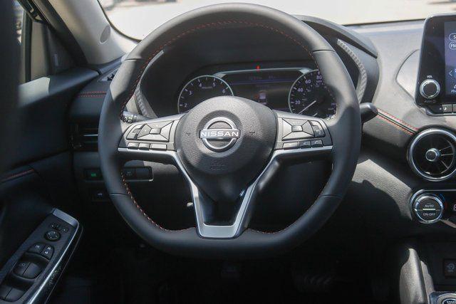 new 2025 Nissan Sentra car, priced at $25,995