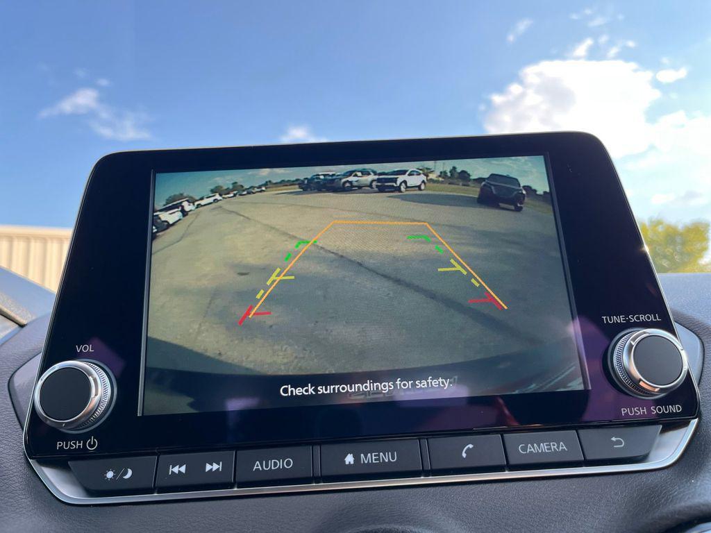 new 2025 Nissan Sentra car, priced at $24,475