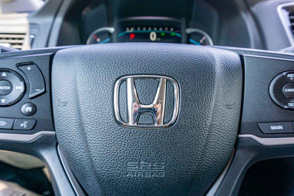 used 2020 Honda Pilot car, priced at $18,975