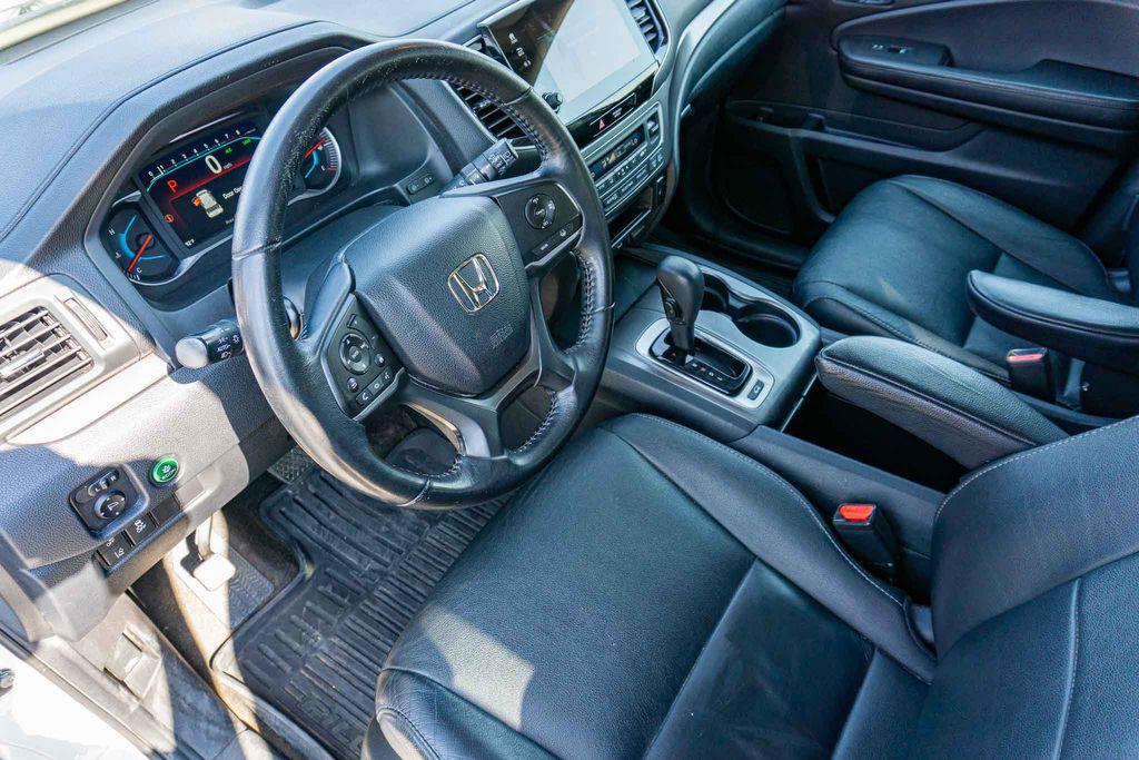 used 2020 Honda Pilot car, priced at $18,975