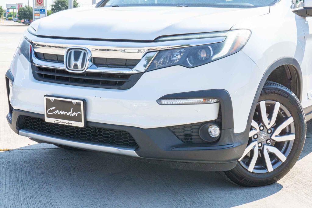 used 2020 Honda Pilot car, priced at $18,975