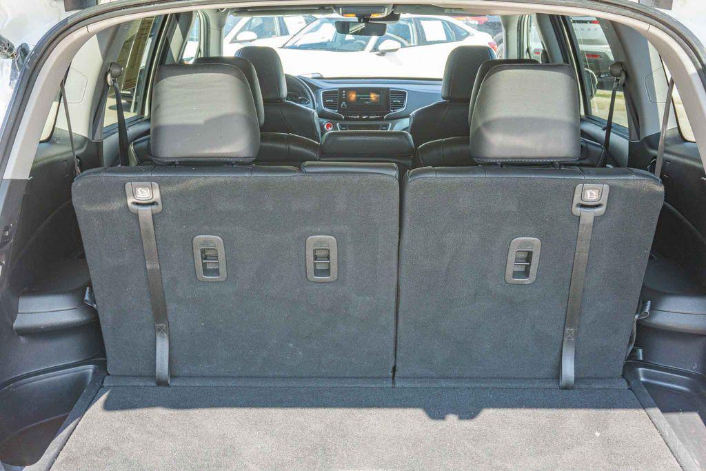 used 2020 Honda Pilot car, priced at $18,975