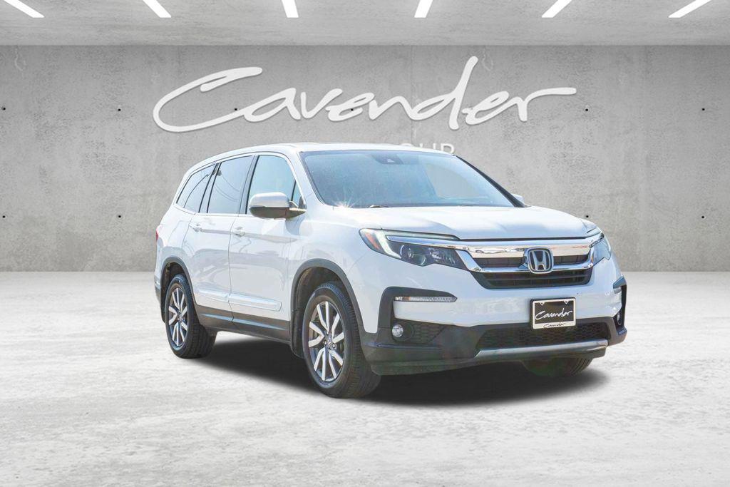 used 2020 Honda Pilot car, priced at $18,975