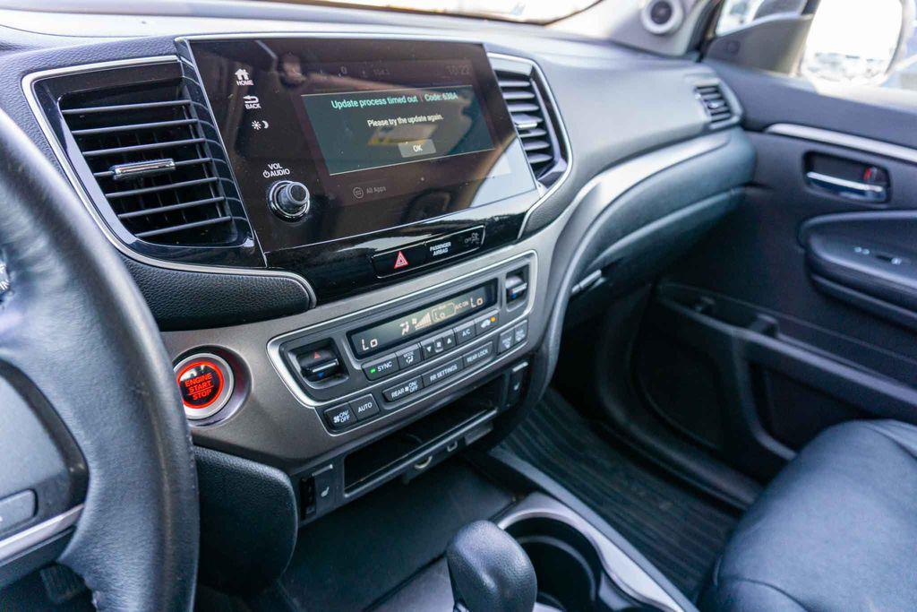 used 2020 Honda Pilot car, priced at $18,975