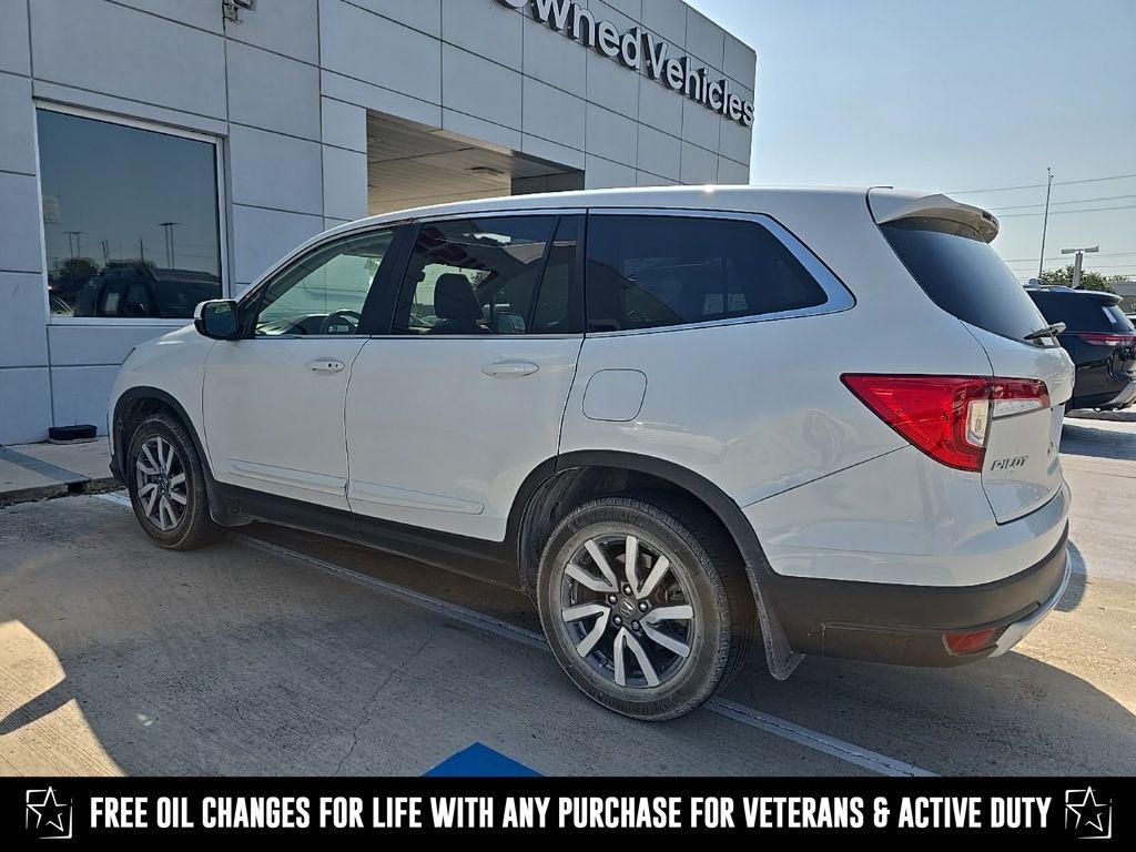 used 2020 Honda Pilot car, priced at $22,095