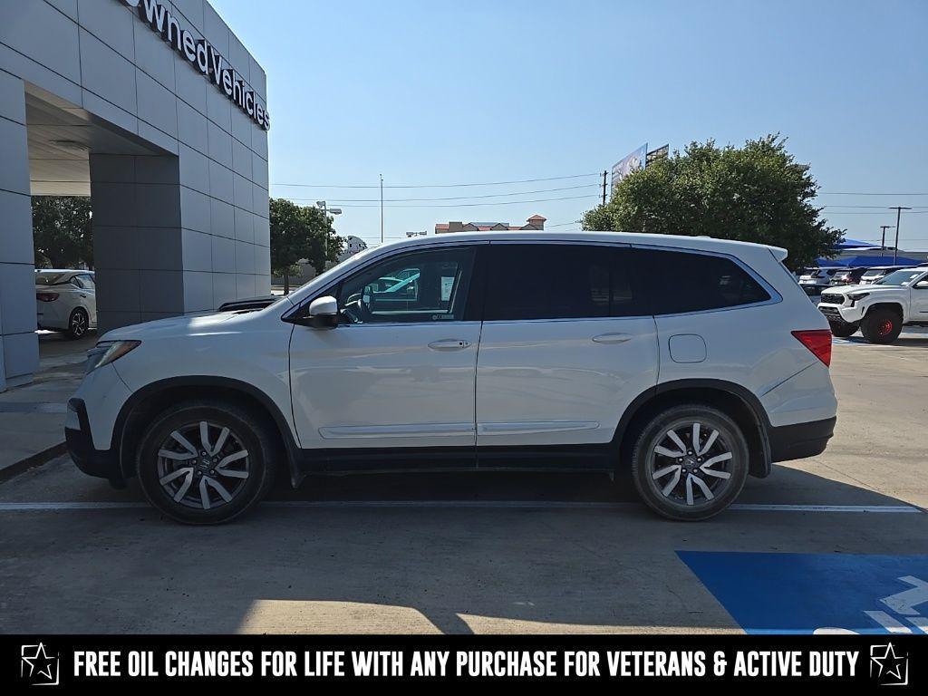 used 2020 Honda Pilot car, priced at $22,095