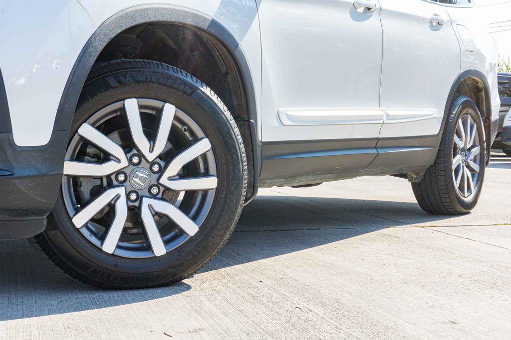 used 2020 Honda Pilot car, priced at $18,975
