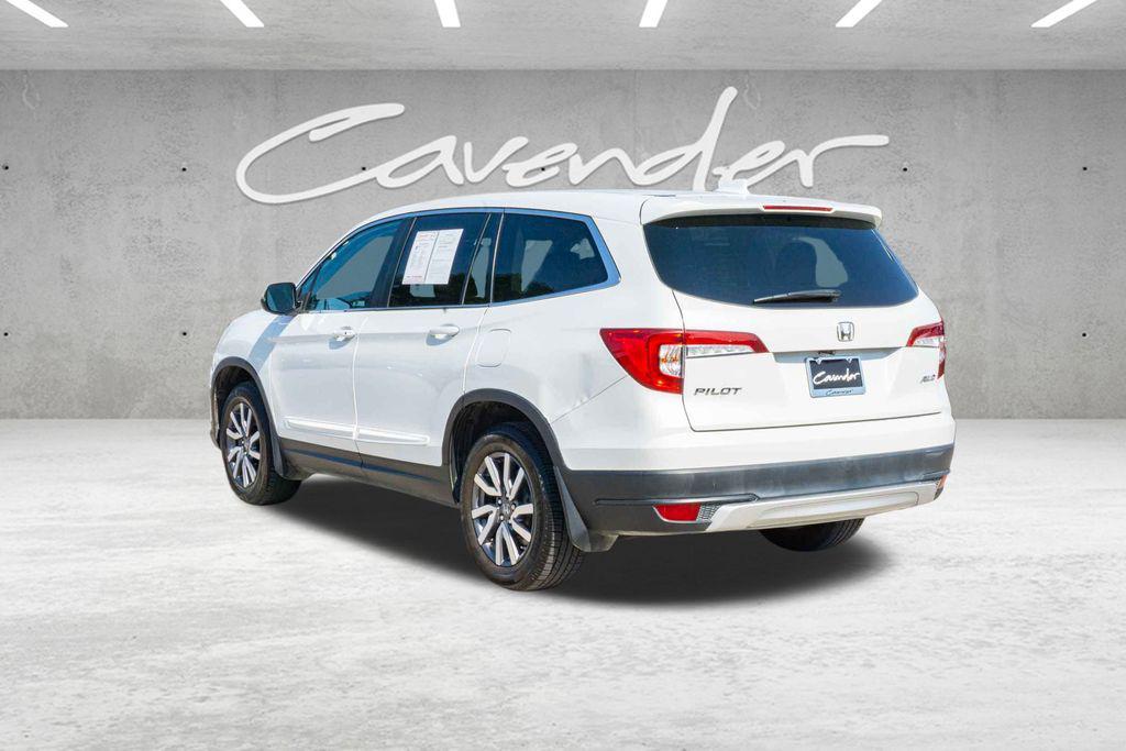 used 2020 Honda Pilot car, priced at $18,975