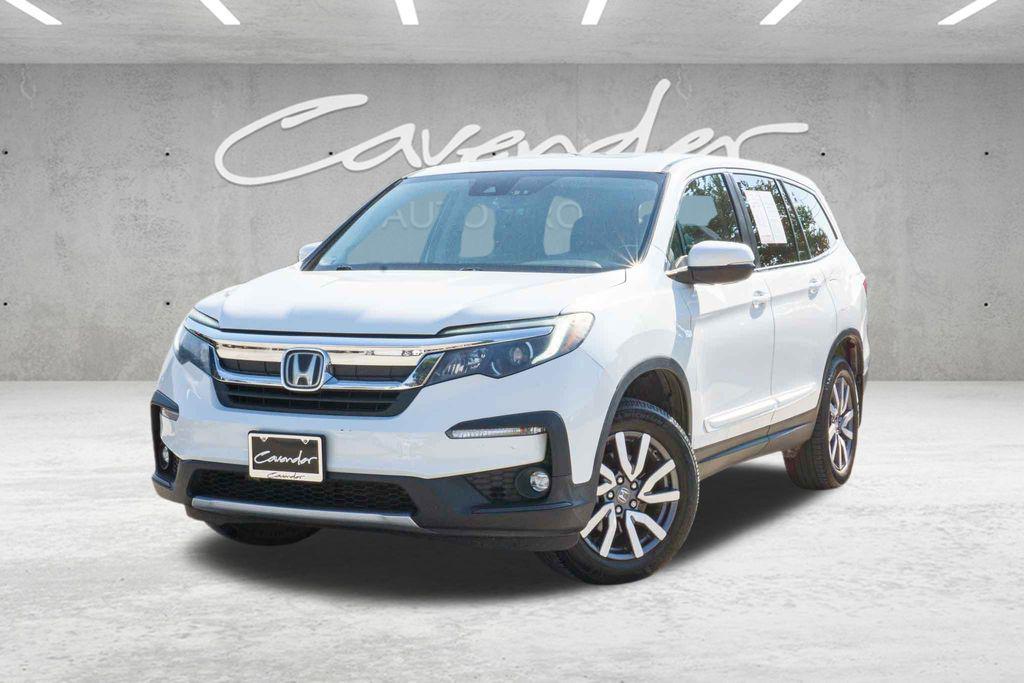 used 2020 Honda Pilot car, priced at $18,975