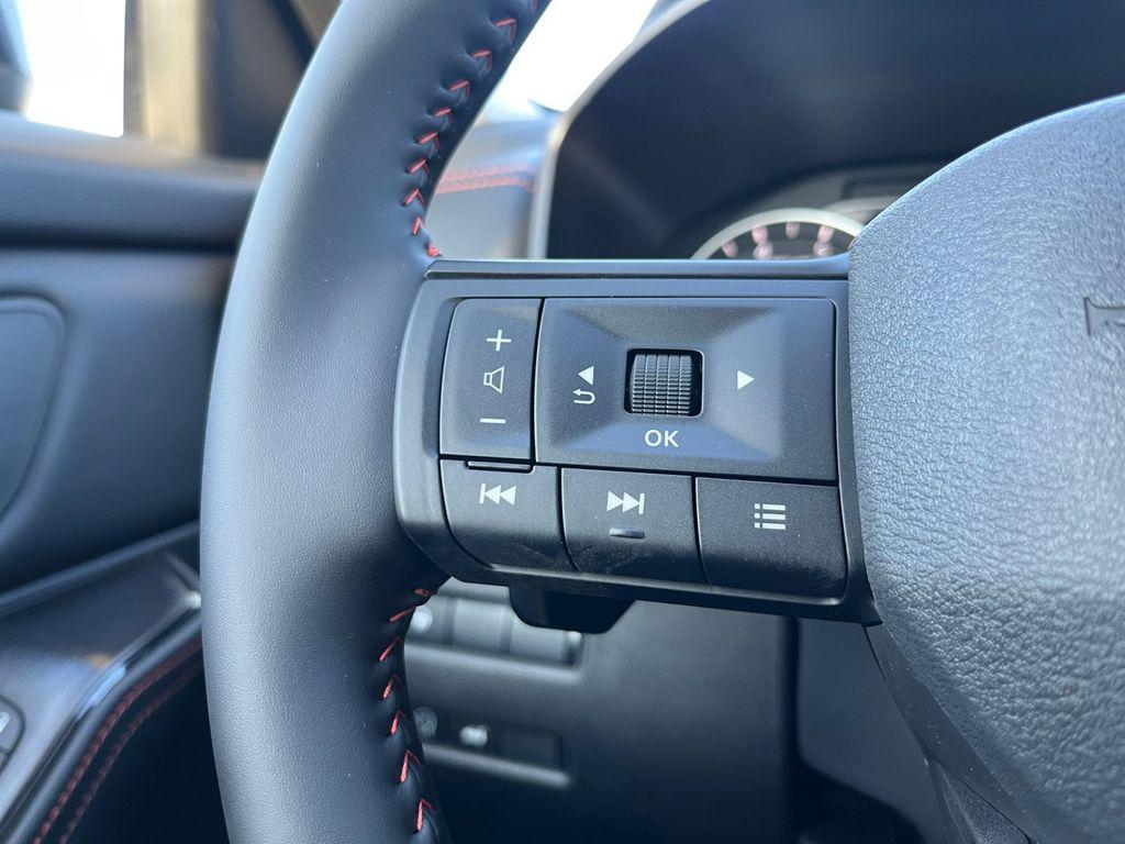 new 2026 Nissan Rogue car, priced at $32,776